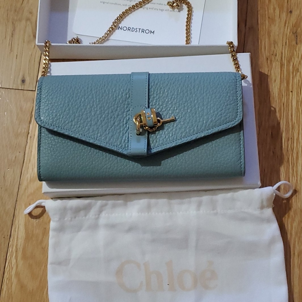 Chloe wallet on chain